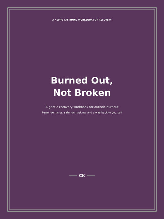 Burnout Workbook