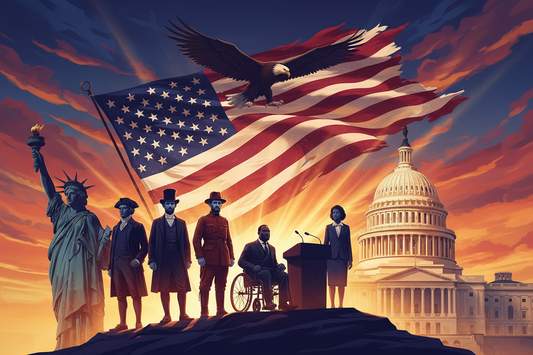 The American Leadership Field Guide