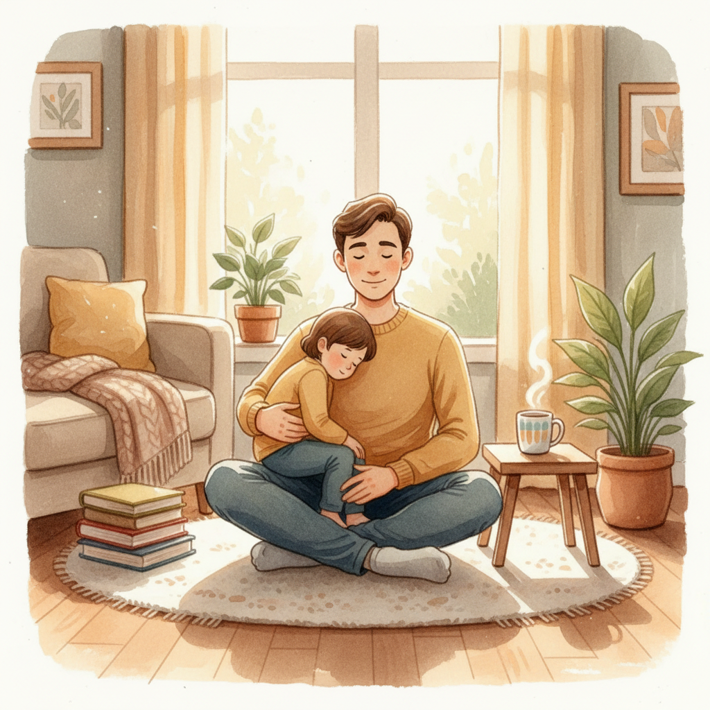 The Calm Parent Blueprint