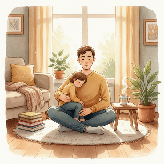 The Calm Parent Blueprint