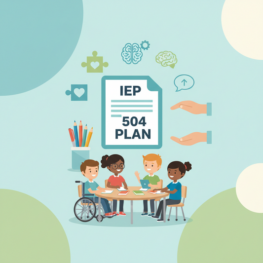 The IEP Power Pack: A Parent’s Guide to Securing School Support