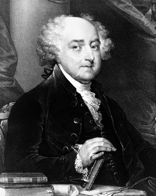 John Adams: A Field Guide to America's Second President