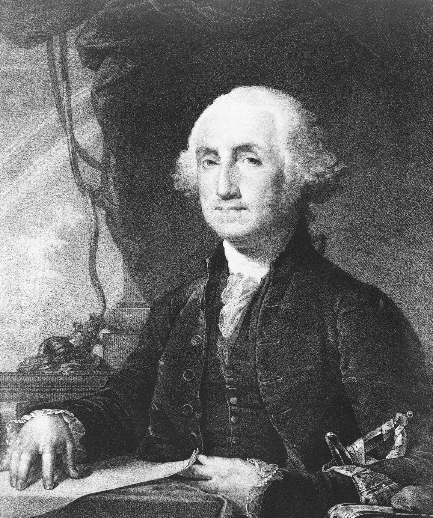 George Washington: The Man Behind the Myth